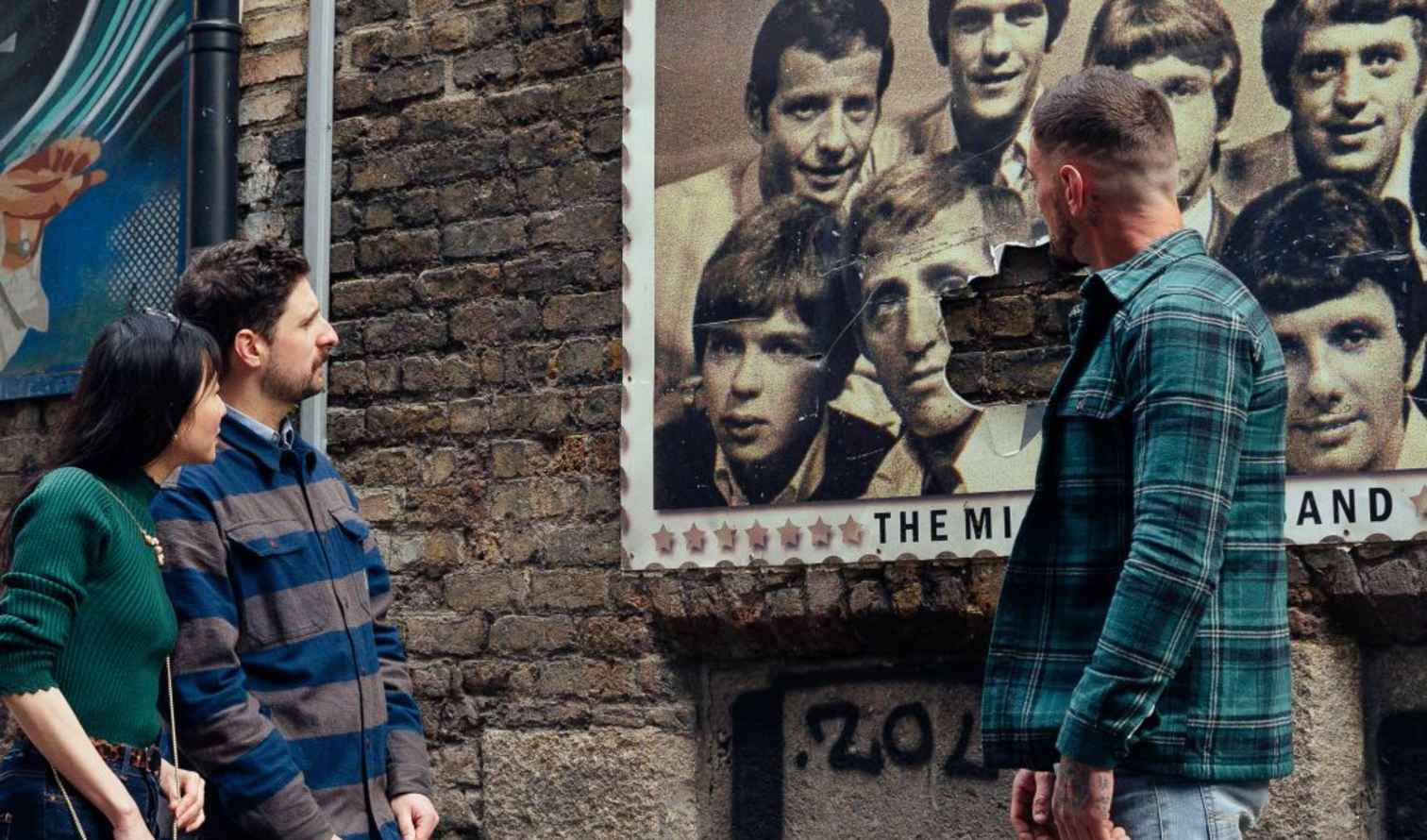 Big Ben to Tower Bridge