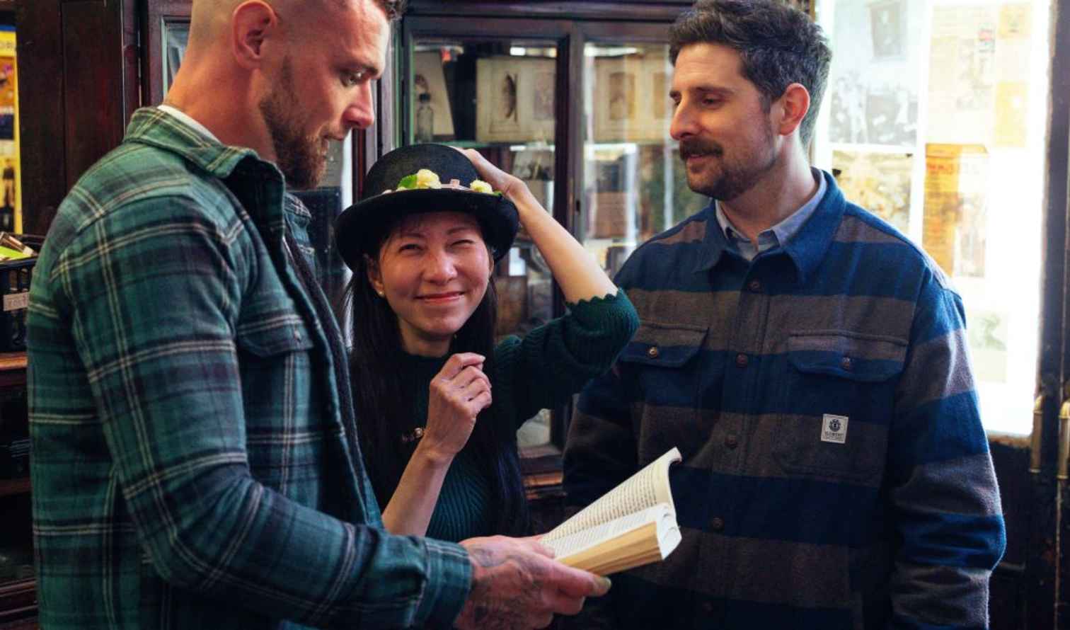 Big Ben to Tower Bridge