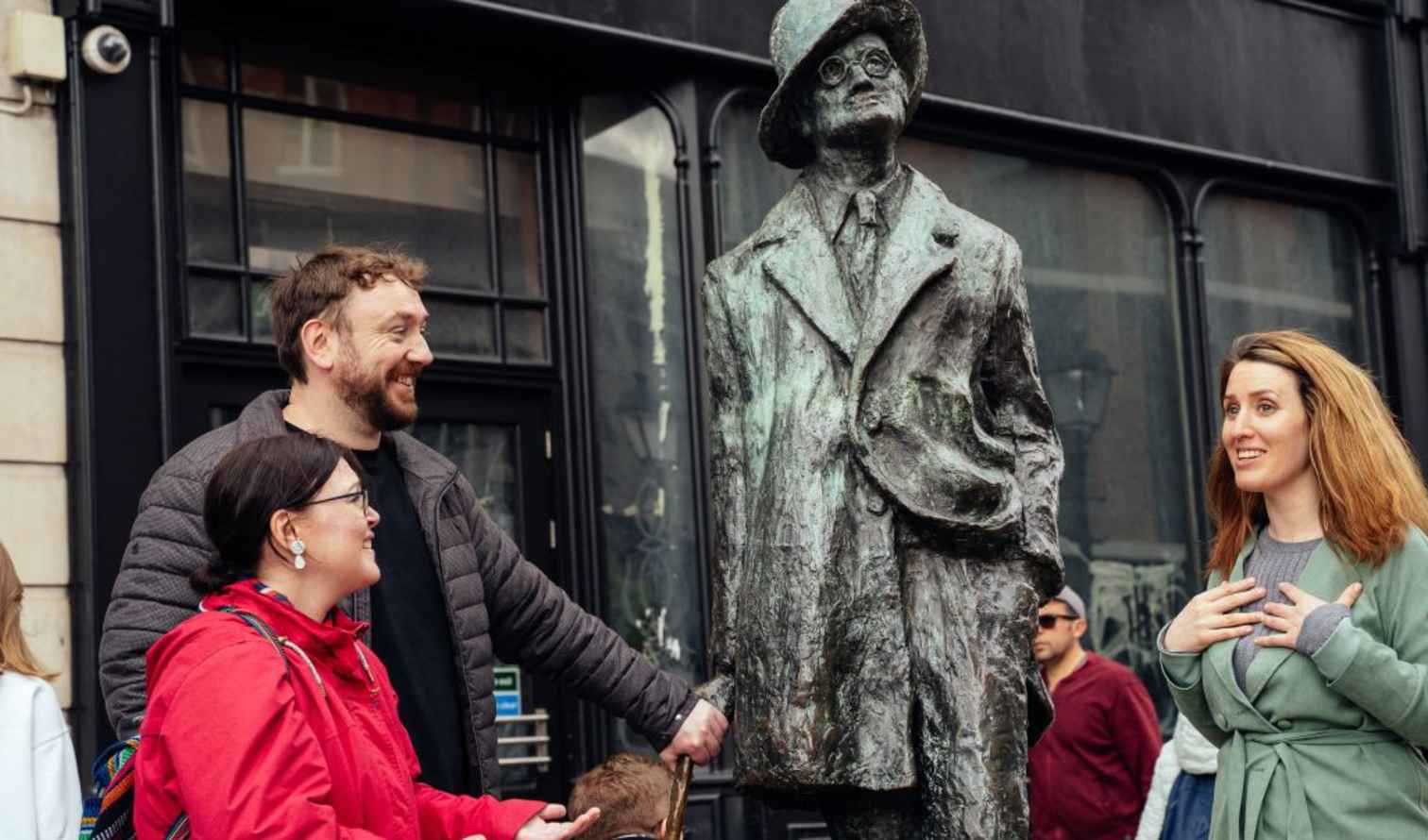 Big Ben to Tower Bridge