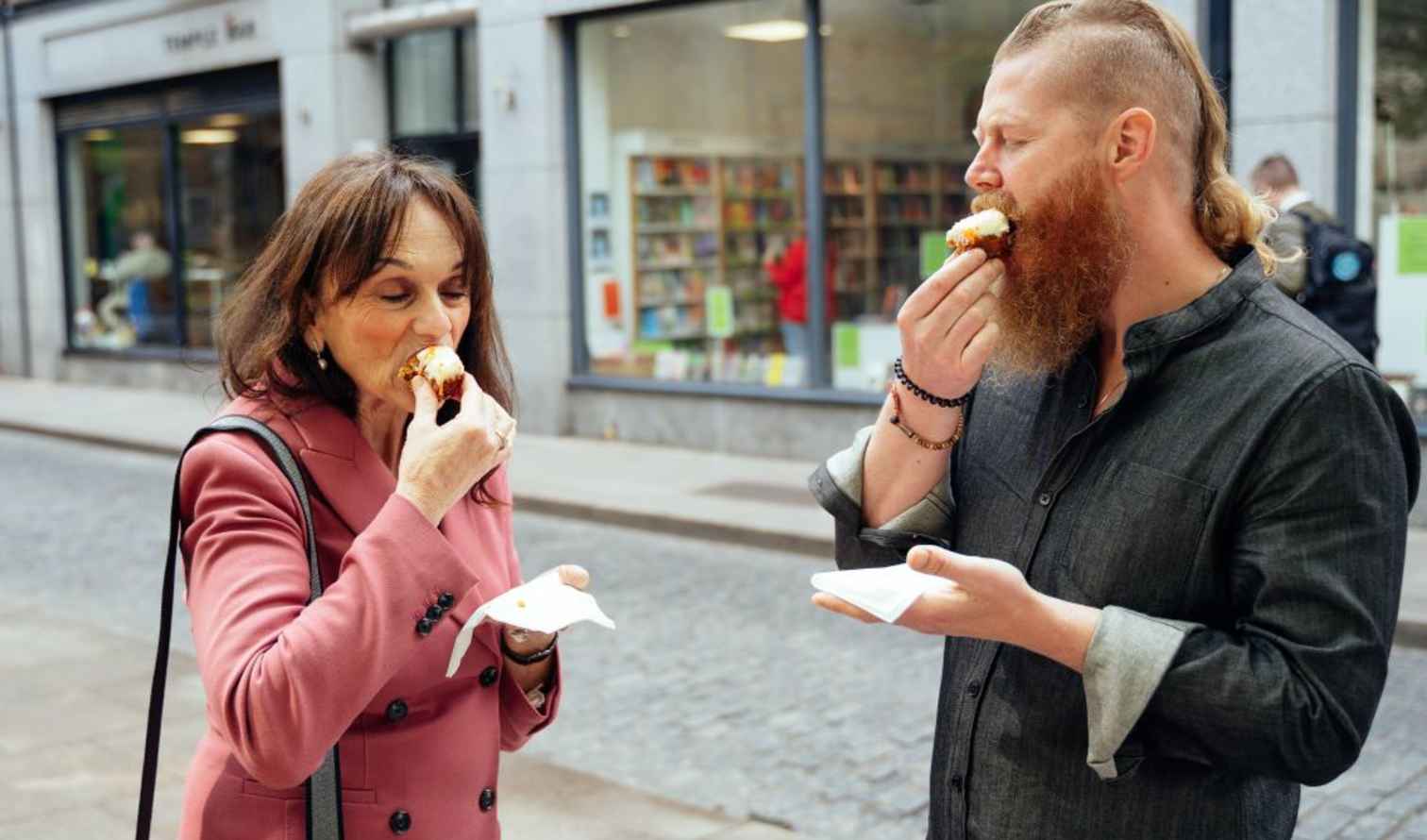Big Ben to Tower Bridge
