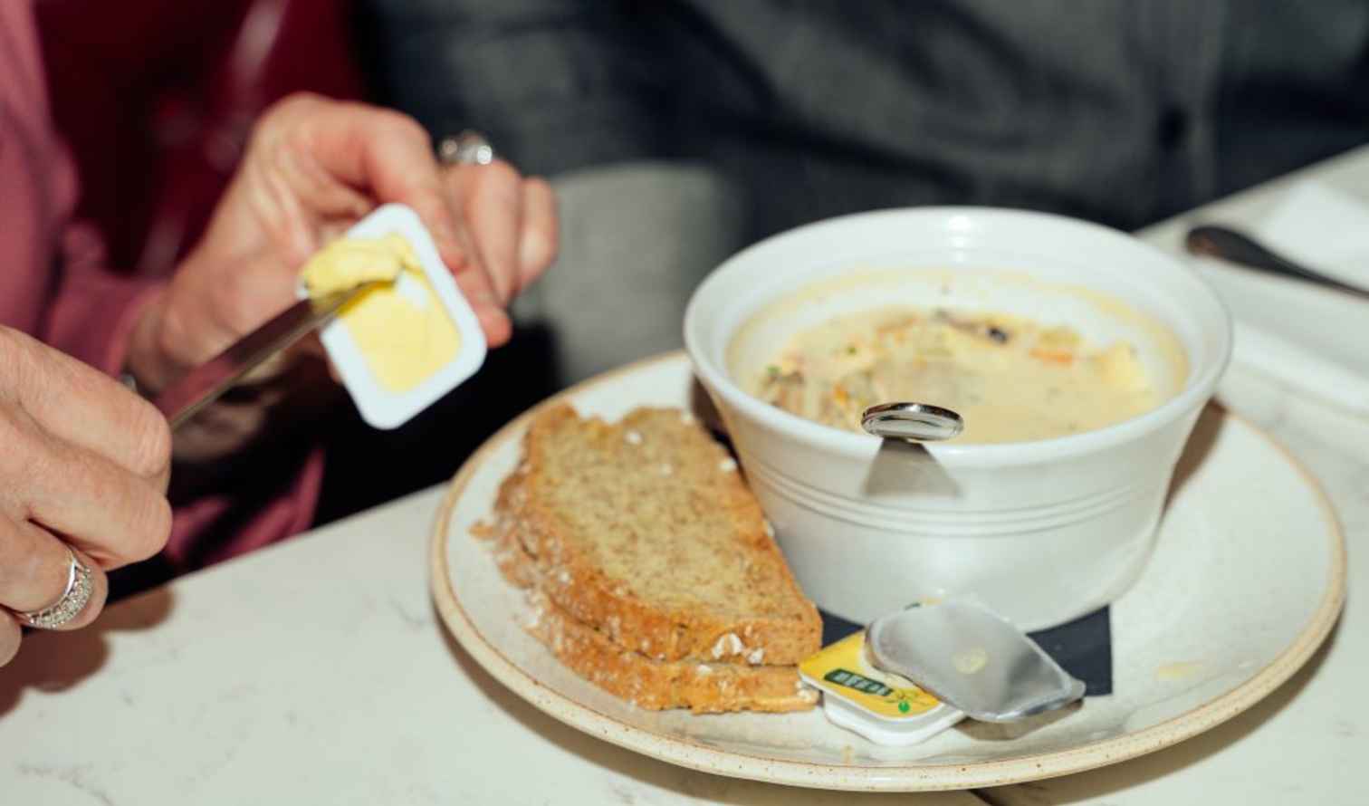 Big Ben to Tower Bridge