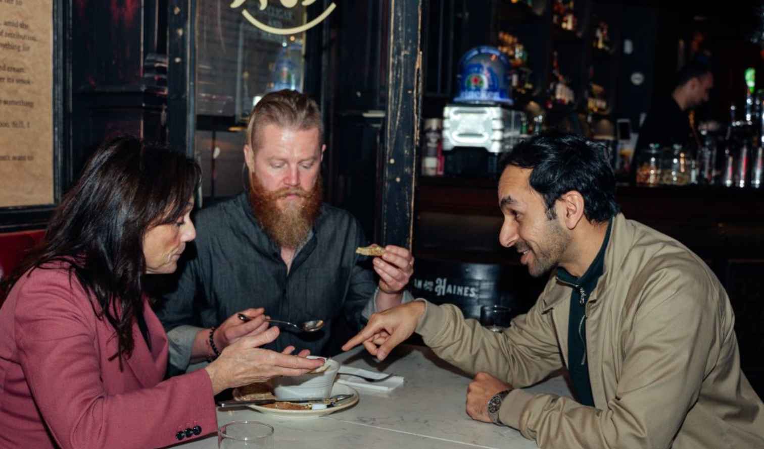 Big Ben to Tower Bridge