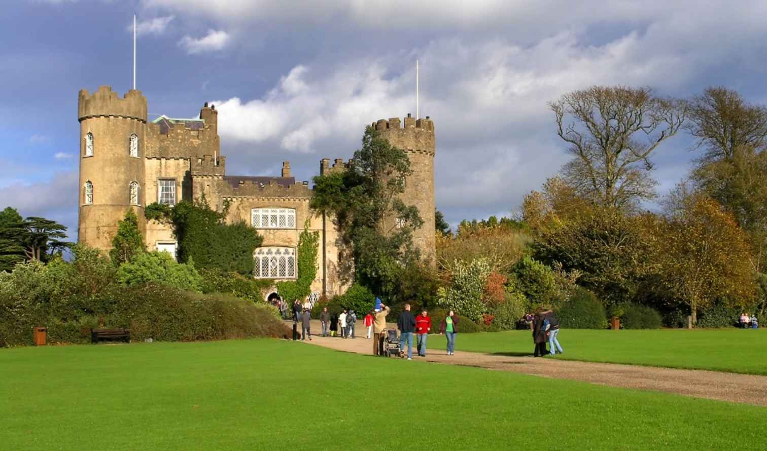 Big Ben to Tower Bridge