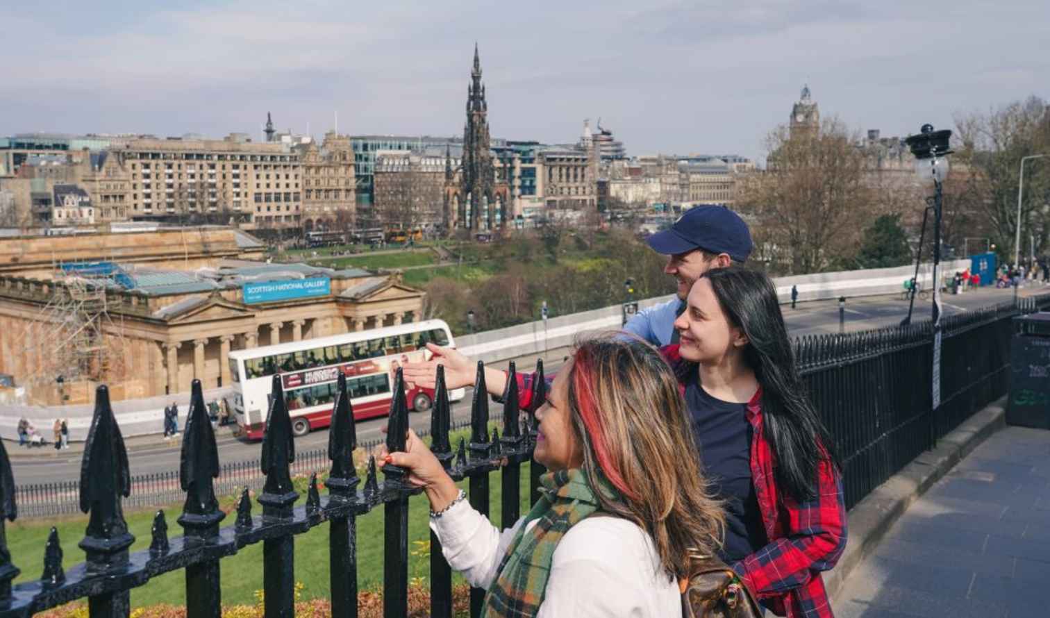 Big Ben to Tower Bridge