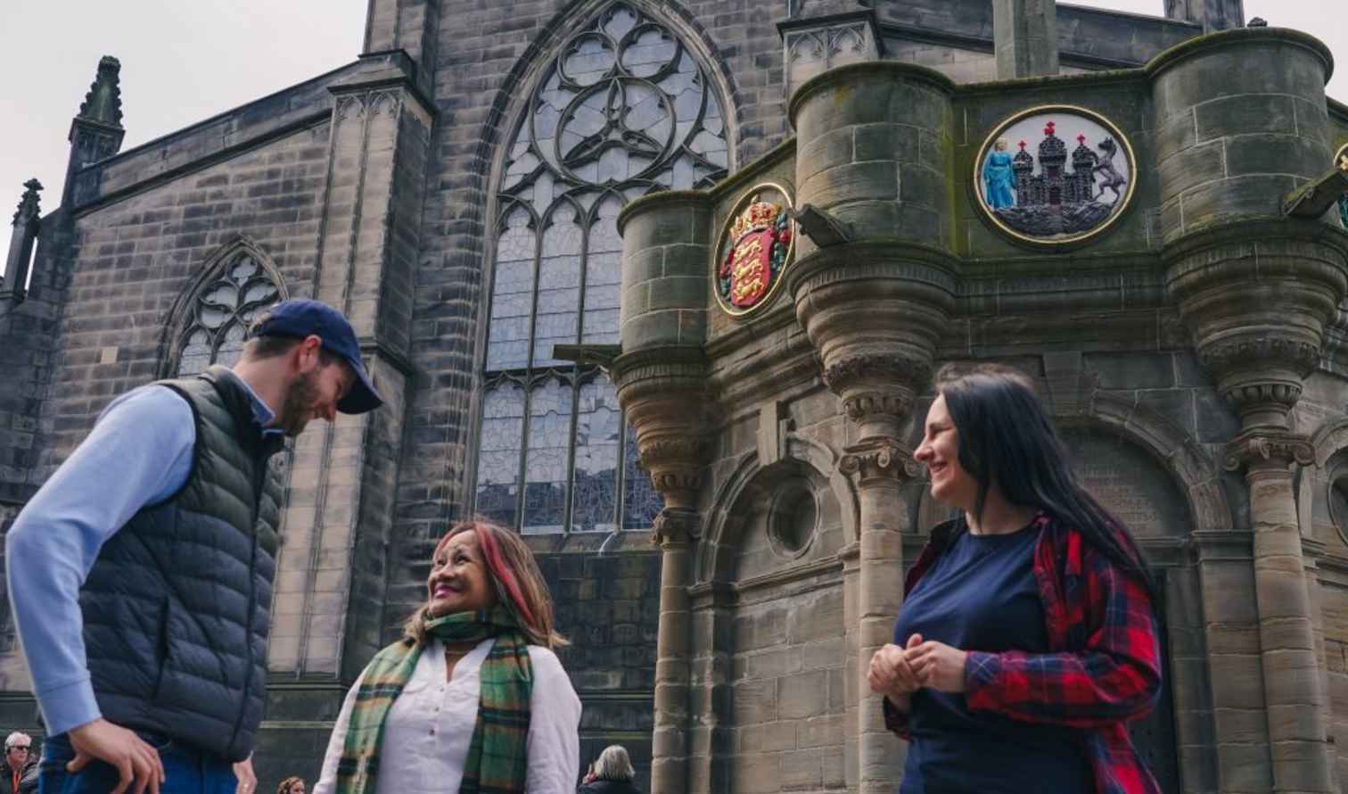 Big Ben to Tower Bridge