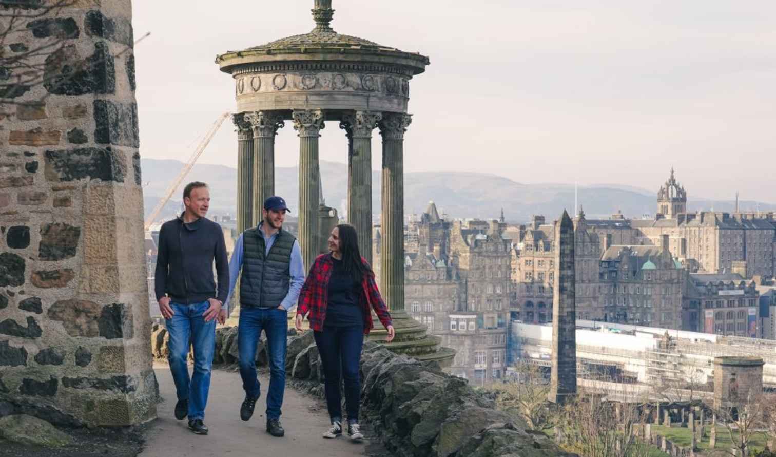 Big Ben to Tower Bridge