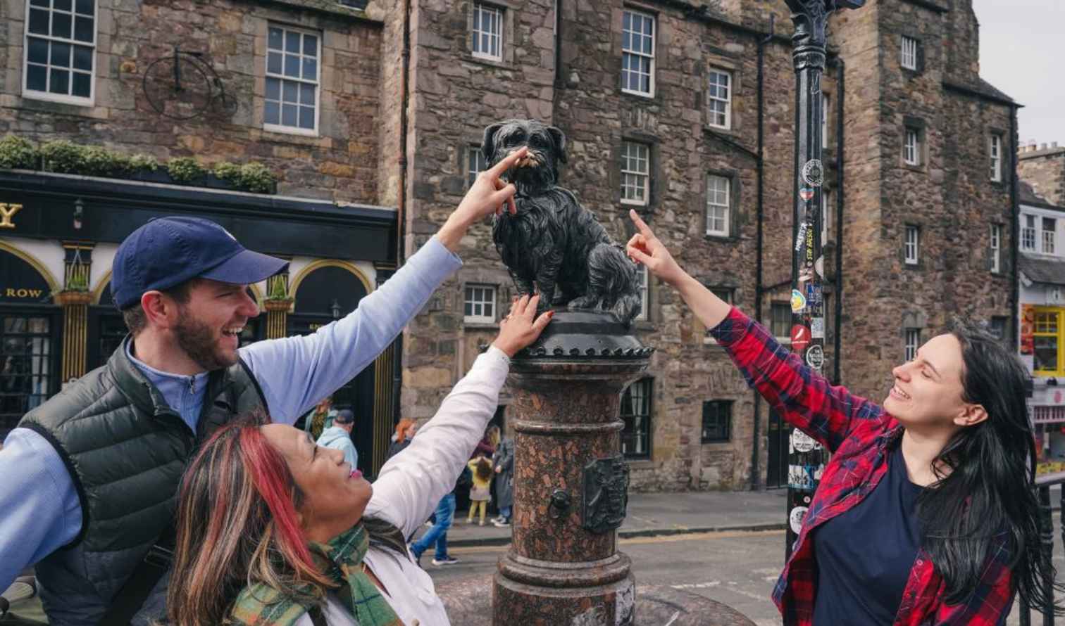 Big Ben to Tower Bridge