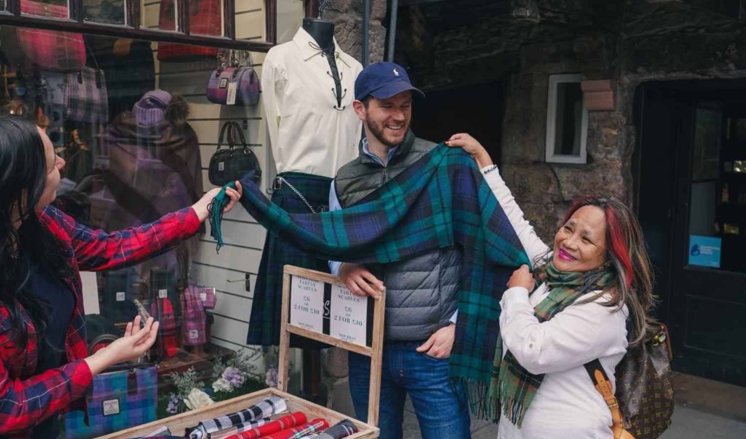 Big Ben to Tower Bridge