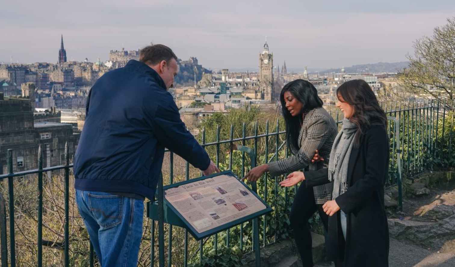 Big Ben to Tower Bridge