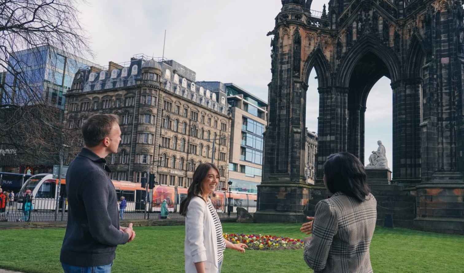 Big Ben to Tower Bridge