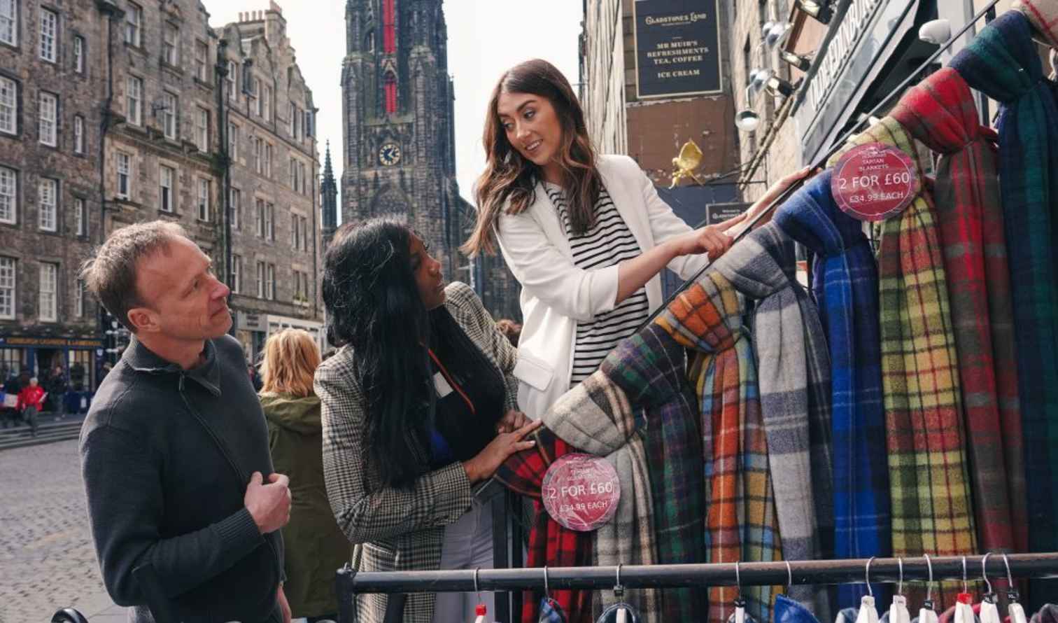 Big Ben to Tower Bridge