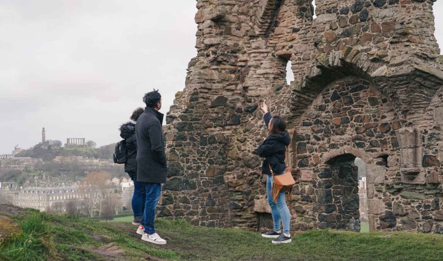 Big Ben to Tower Bridge