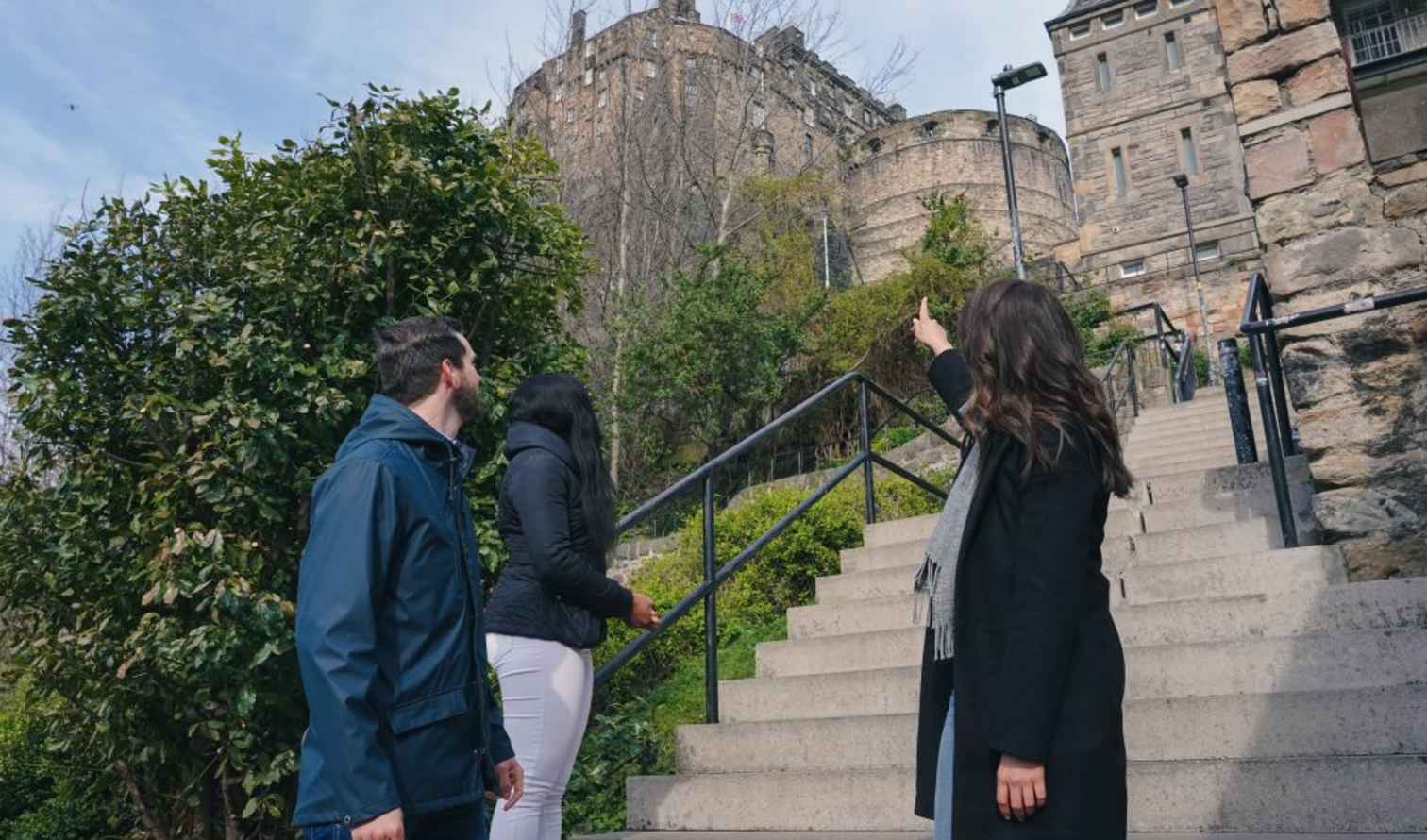 Big Ben to Tower Bridge