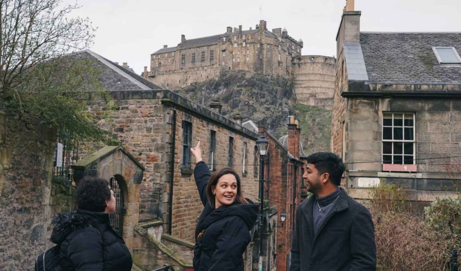 Big Ben to Tower Bridge