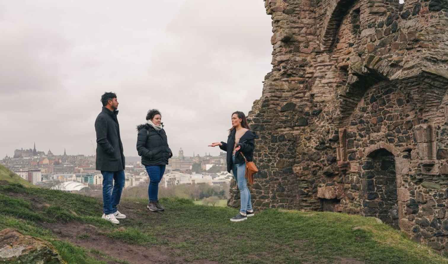 Big Ben to Tower Bridge