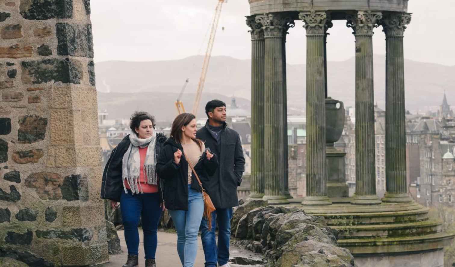 Big Ben to Tower Bridge