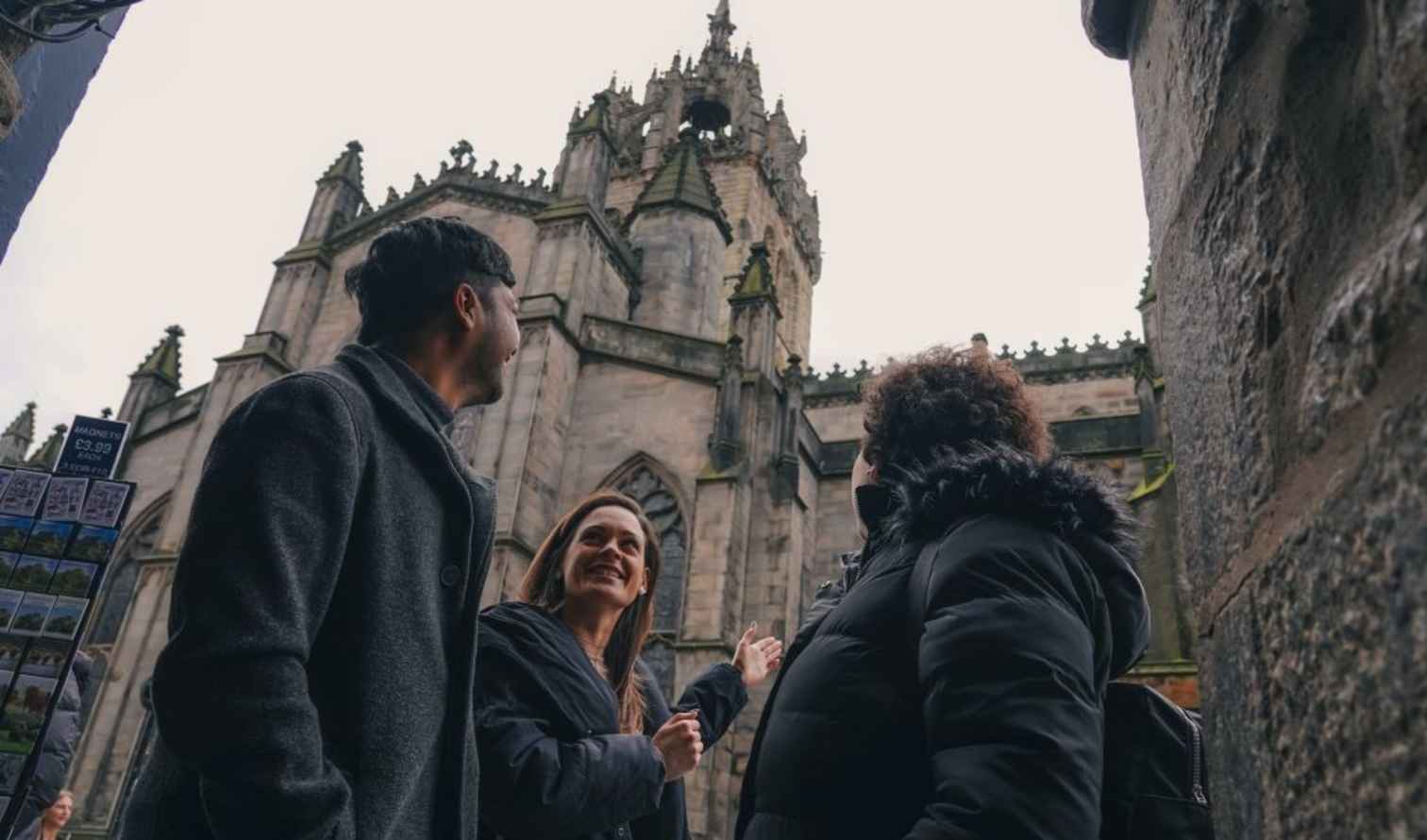 Big Ben to Tower Bridge