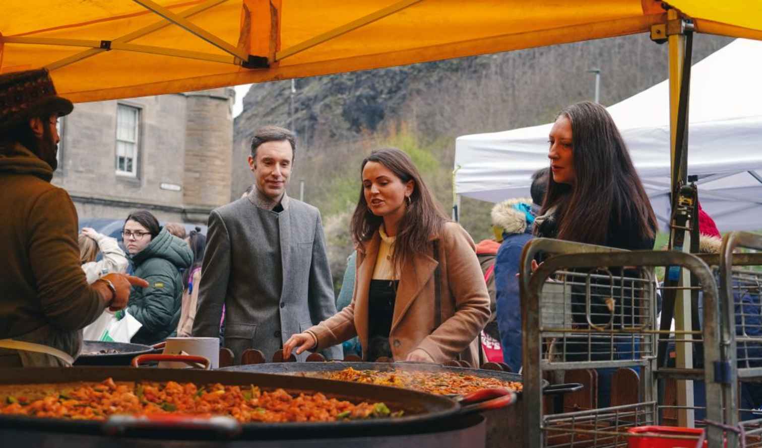Big Ben to Tower Bridge