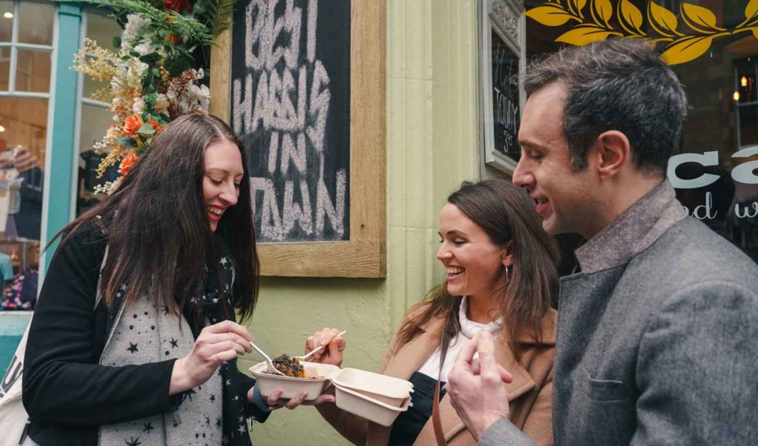 Big Ben to Tower Bridge