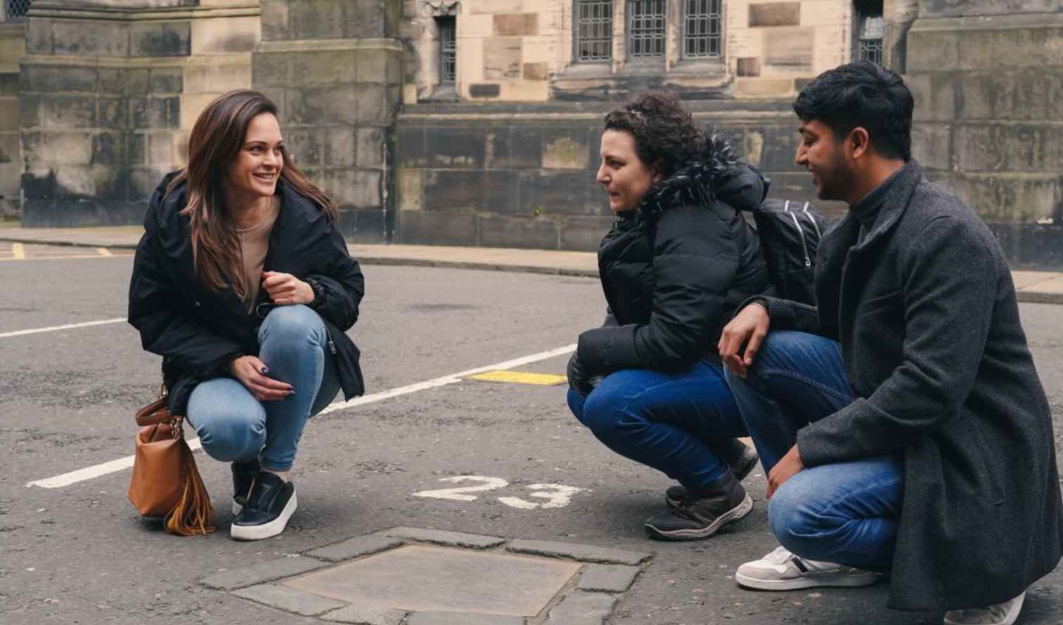 Big Ben to Tower Bridge