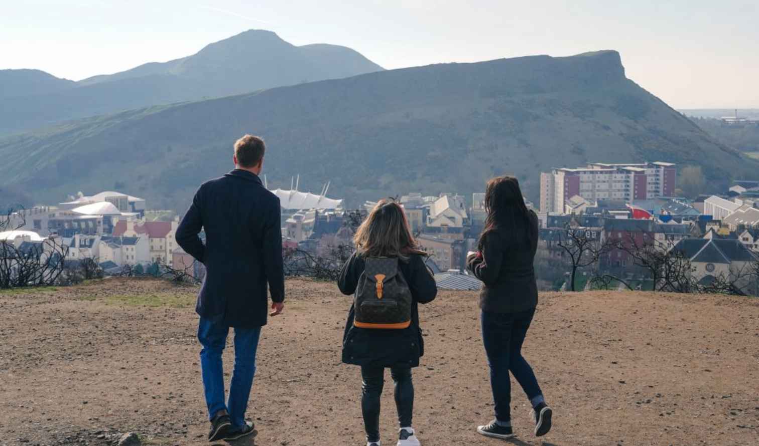 Big Ben to Tower Bridge
