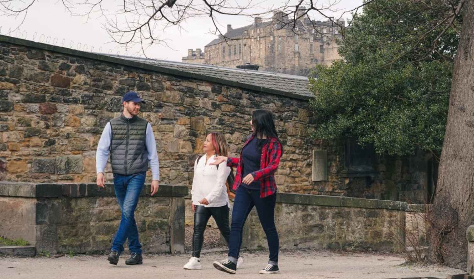 Big Ben to Tower Bridge