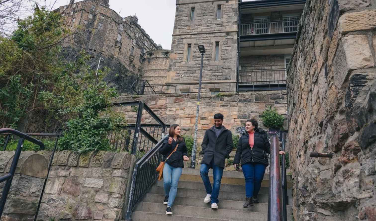 Big Ben to Tower Bridge