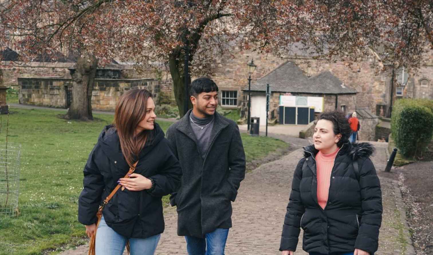 Big Ben to Tower Bridge