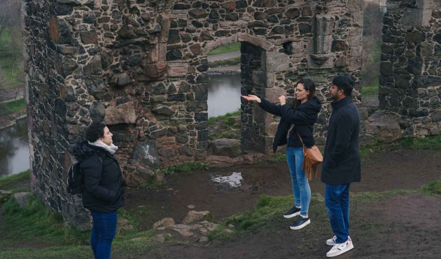 Big Ben to Tower Bridge