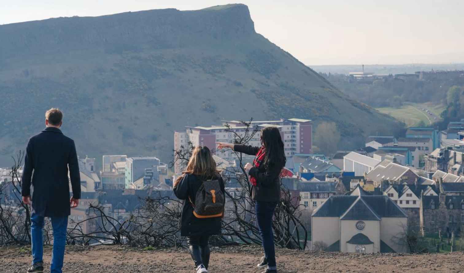 Big Ben to Tower Bridge