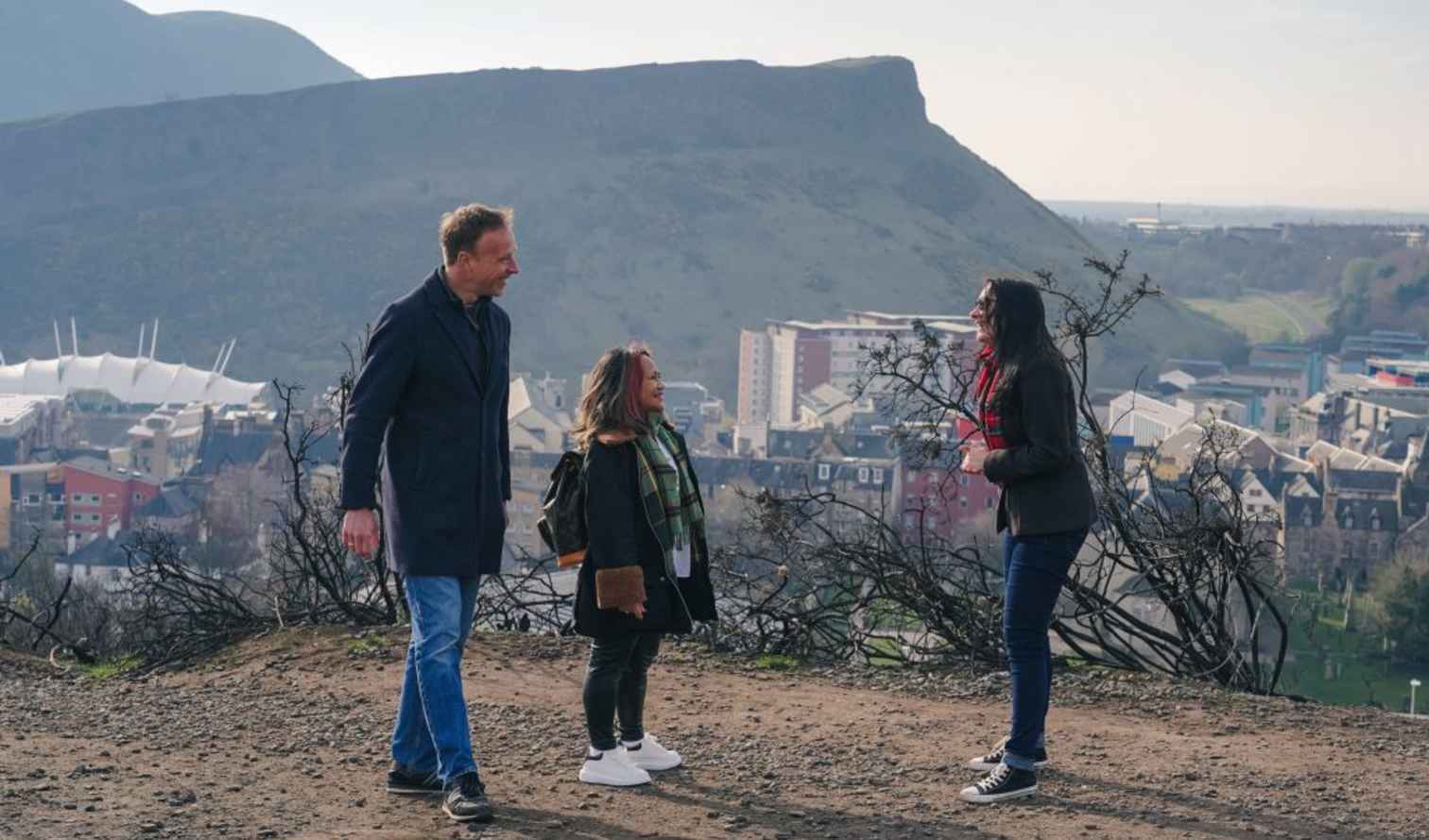 Big Ben to Tower Bridge