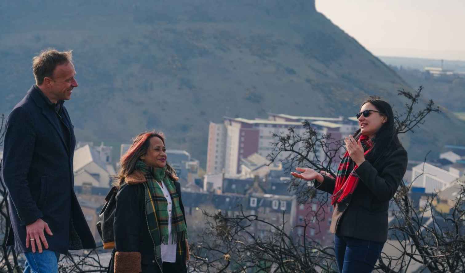 Big Ben to Tower Bridge