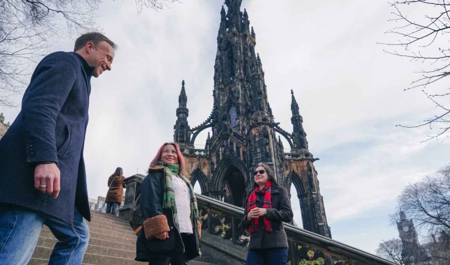 Big Ben to Tower Bridge