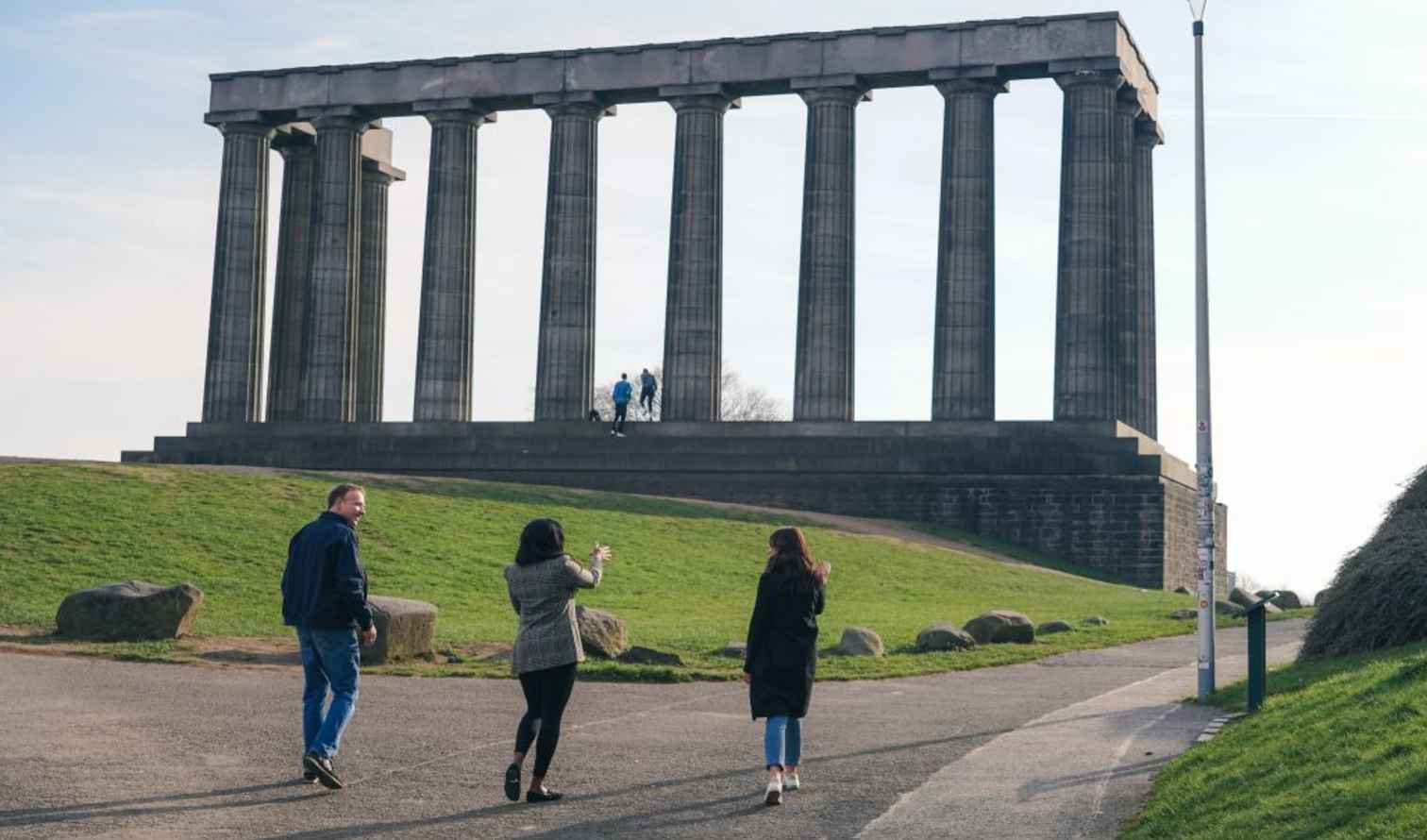 Big Ben to Tower Bridge