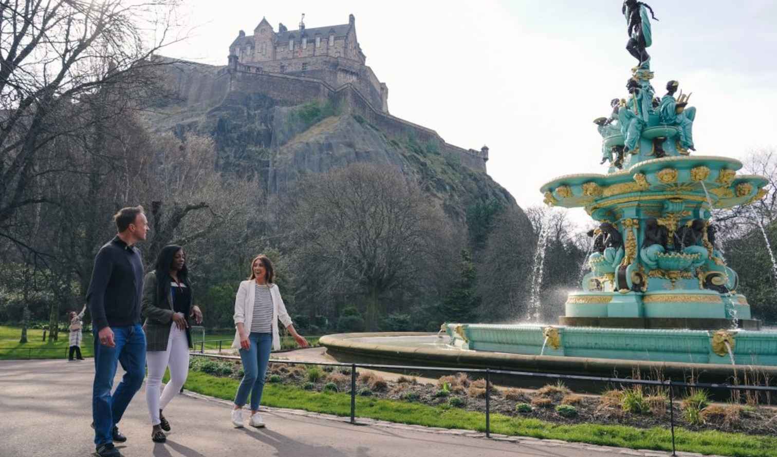 Big Ben to Tower Bridge