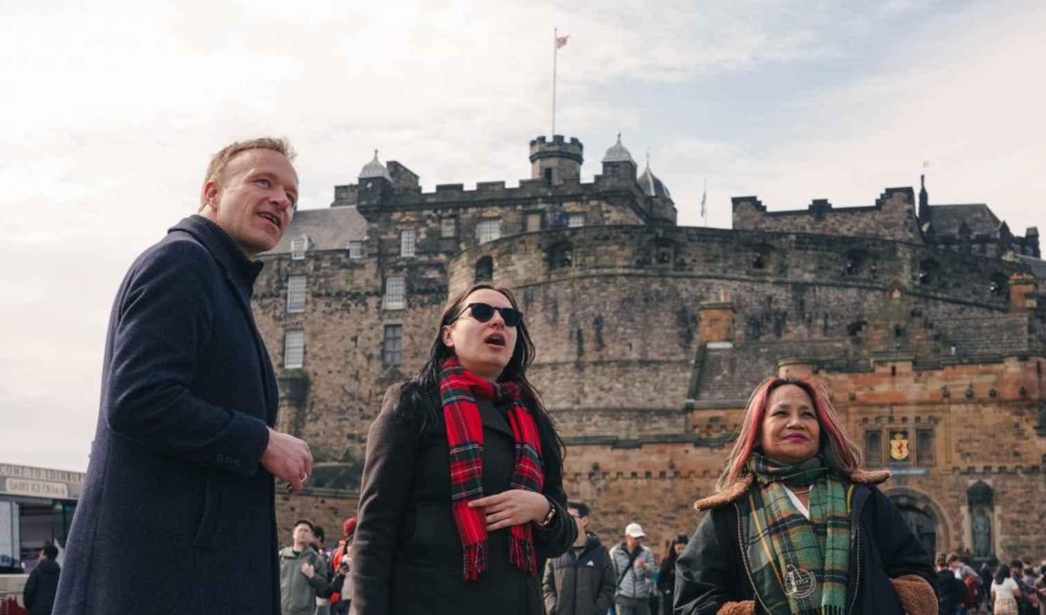 Big Ben to Tower Bridge