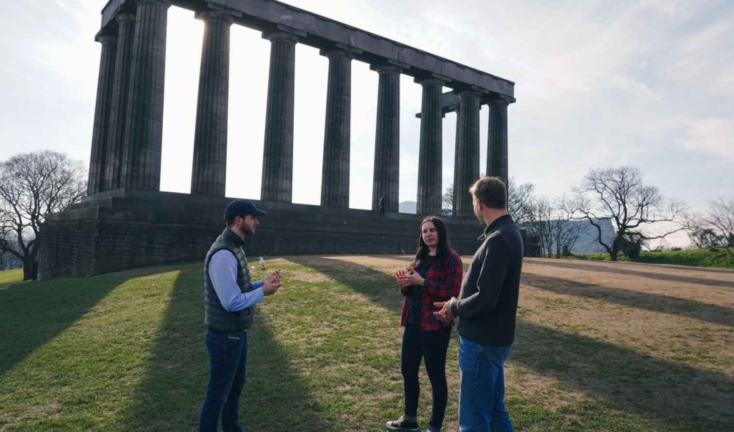 Big Ben to Tower Bridge