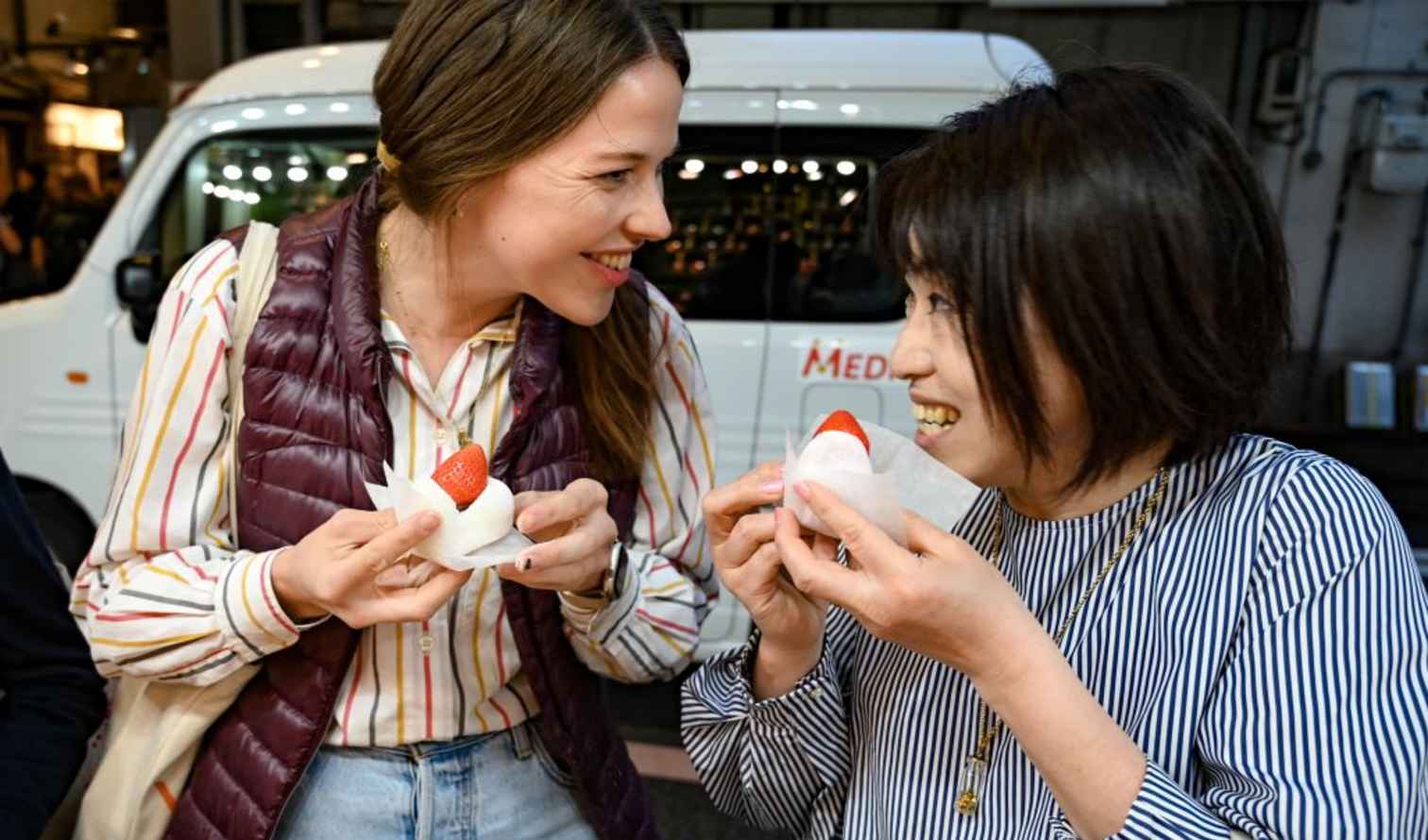 Big Ben to Tower Bridge