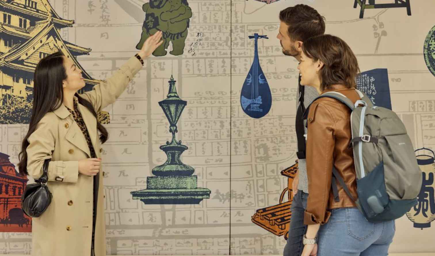 Big Ben to Tower Bridge