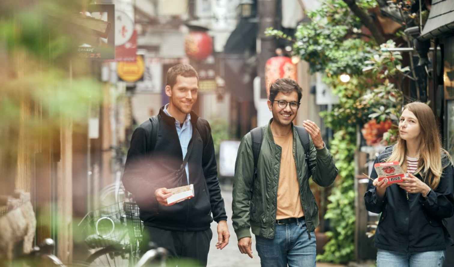 Big Ben to Tower Bridge