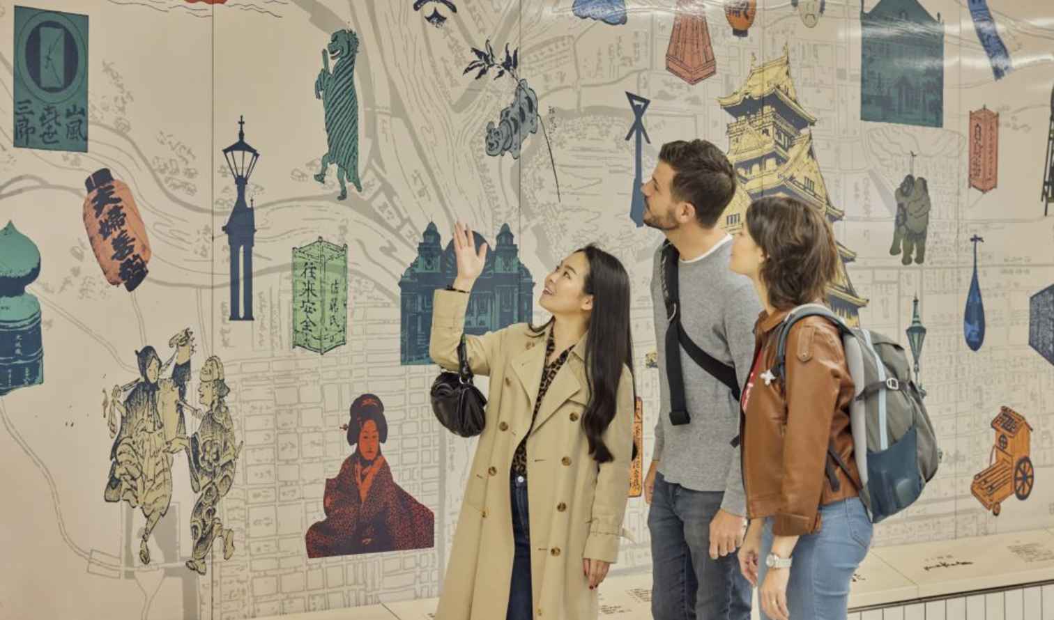 Big Ben to Tower Bridge