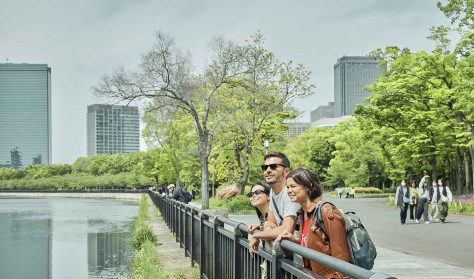 Big Ben to Tower Bridge