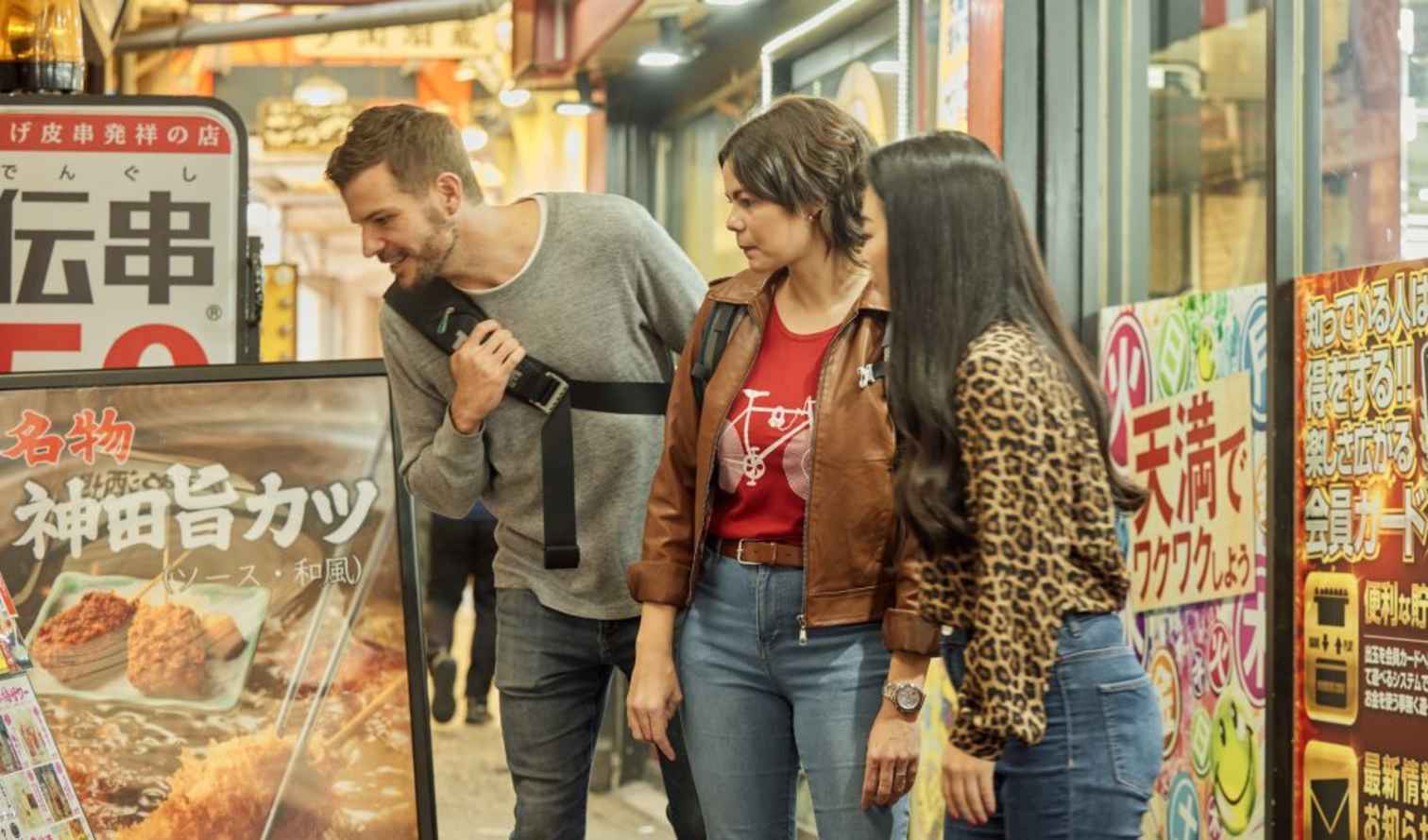 Big Ben to Tower Bridge