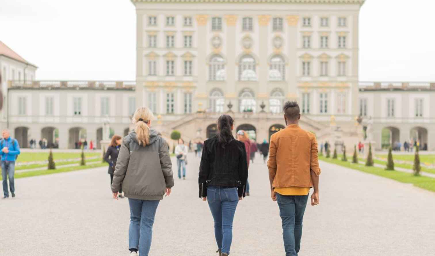 Big Ben to Tower Bridge