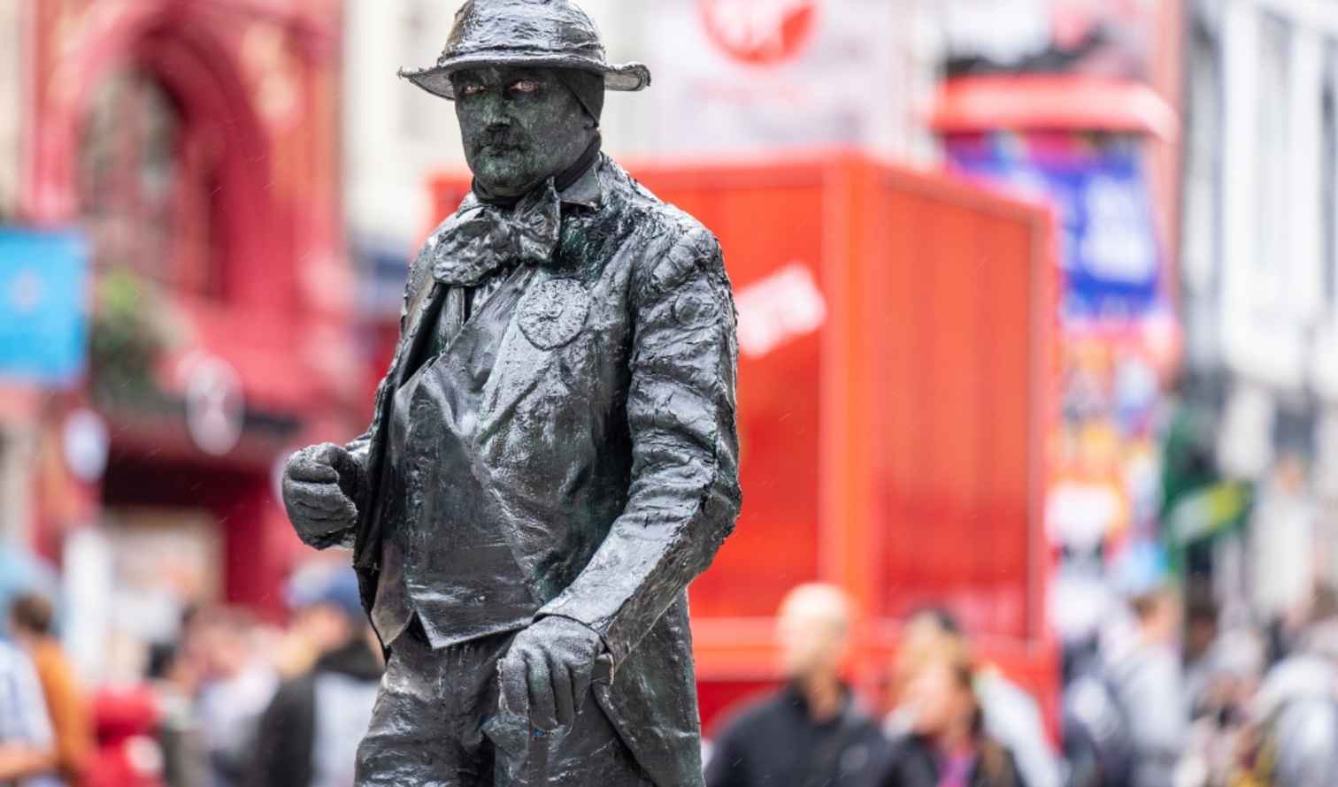 Big Ben to Tower Bridge