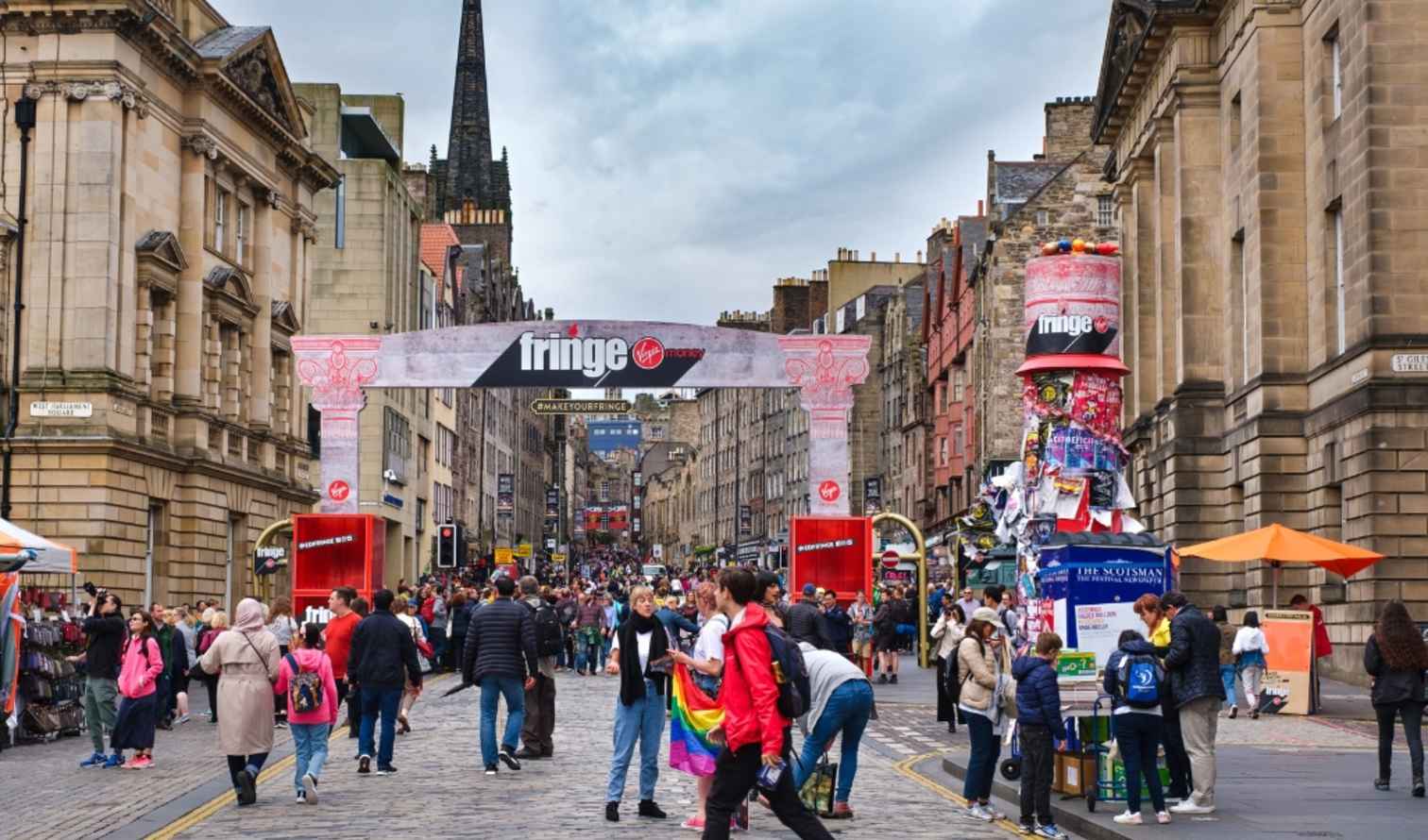 Big Ben to Tower Bridge