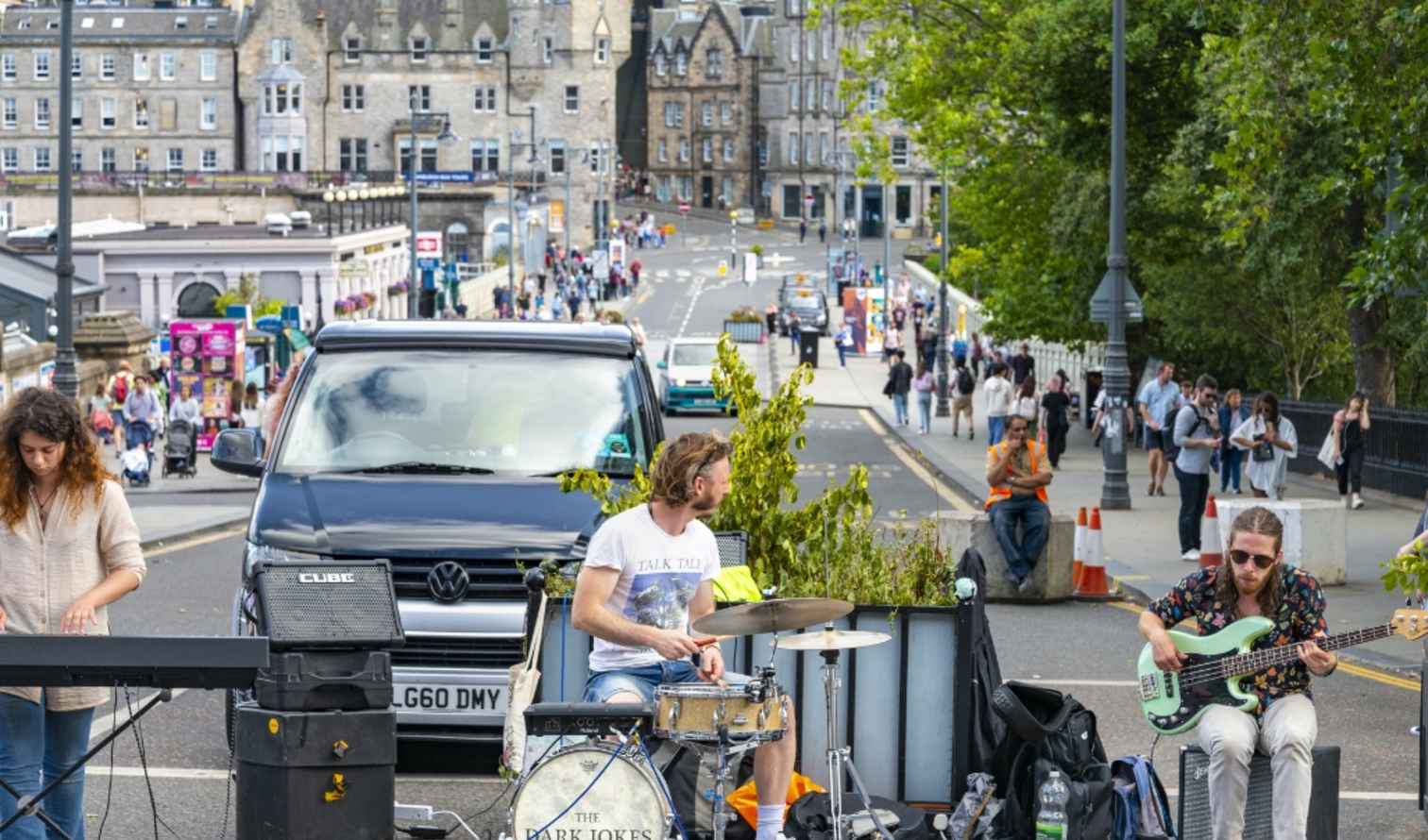 Big Ben to Tower Bridge