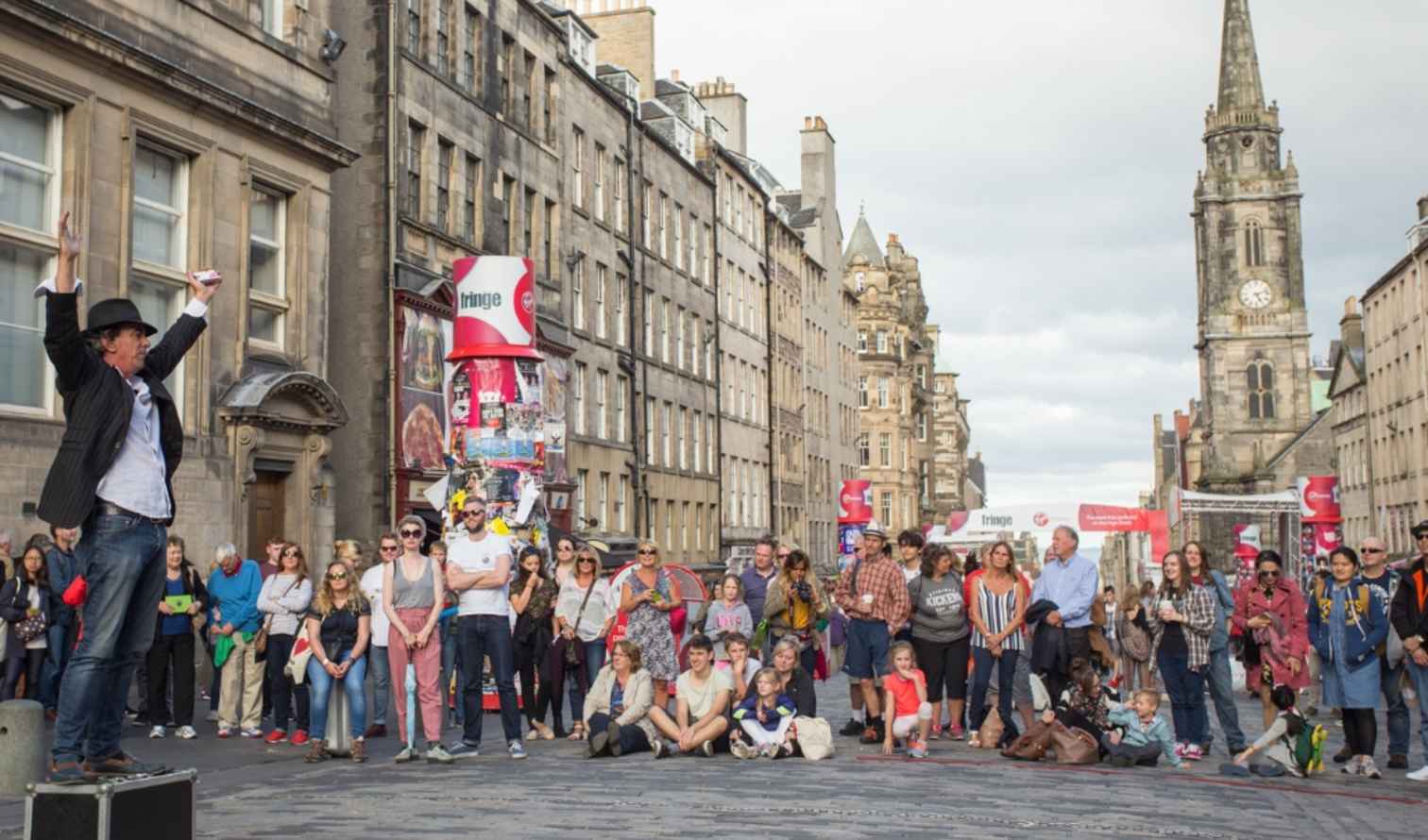 Big Ben to Tower Bridge