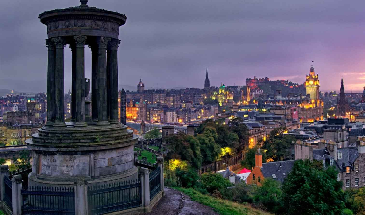 Big Ben to Tower Bridge