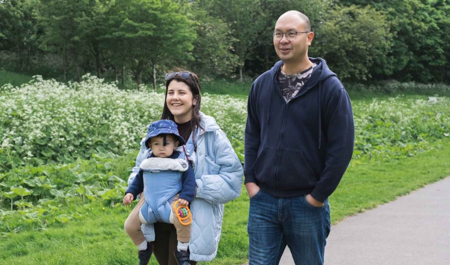 Big Ben to Tower Bridge